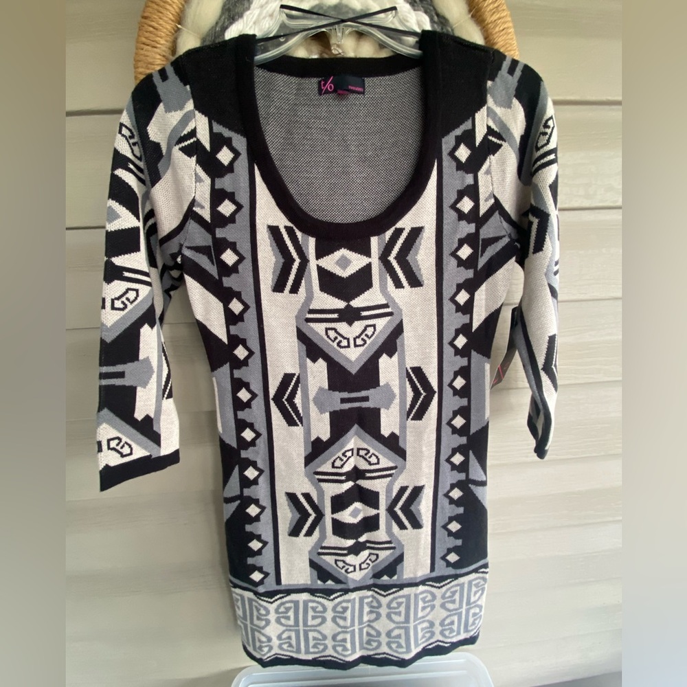 R/o NWT sweater mini dress
